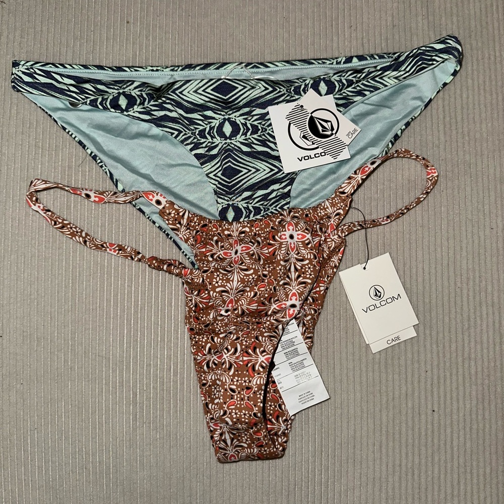 VOLCOM SWIM BOTTOMS
